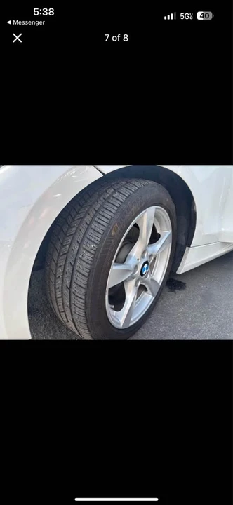2012 BMW E81/E82/E88 1 Series - Image 9 of 9