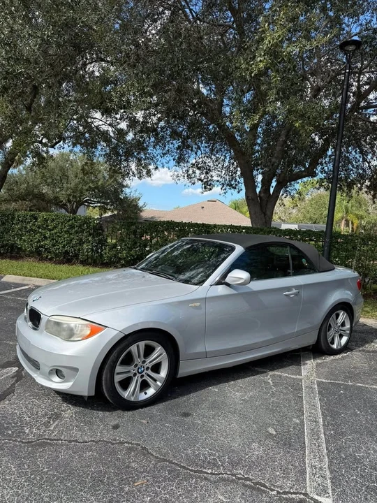 2012 BMW E81/E82/E88 1 Series - Image 4 of 13