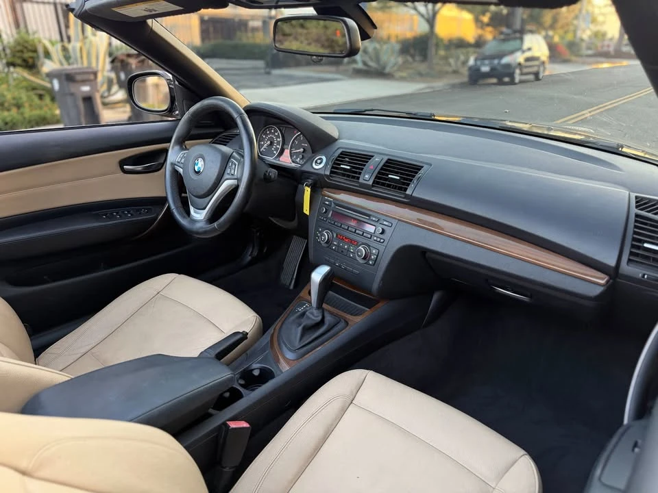 2012 BMW E81/E82/E88 1 Series - Image 9 of 20