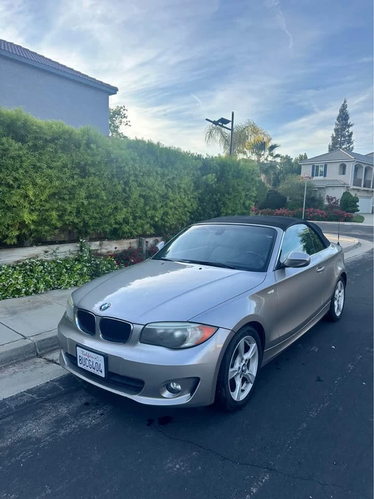 2012 BMW E81/E82/E88 1 Series - Image 2 of 13