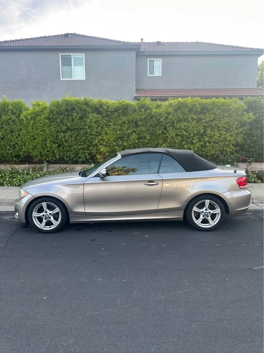 2012 BMW E81/E82/E88 1 Series - Image 3 of 13