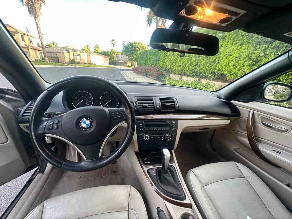 2012 BMW E81/E82/E88 1 Series - Image 9 of 13