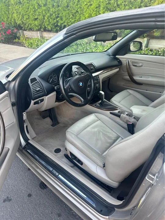 2012 BMW E81/E82/E88 1 Series - Image 8 of 13