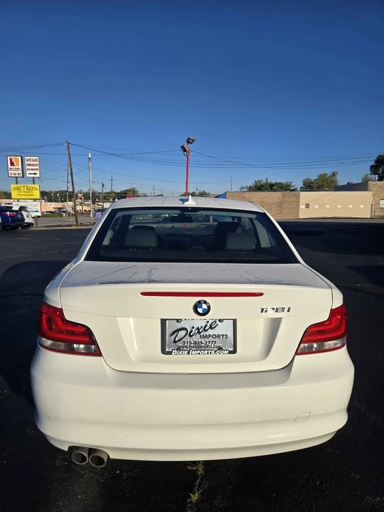 2012 BMW E81/E82/E88 1 Series - Image 4 of 7