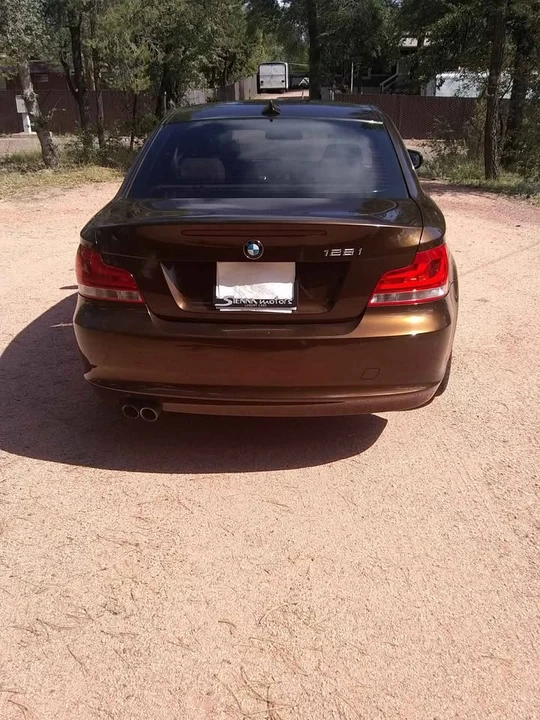 2012 BMW E81/E82/E88 1 Series - Image 5 of 8