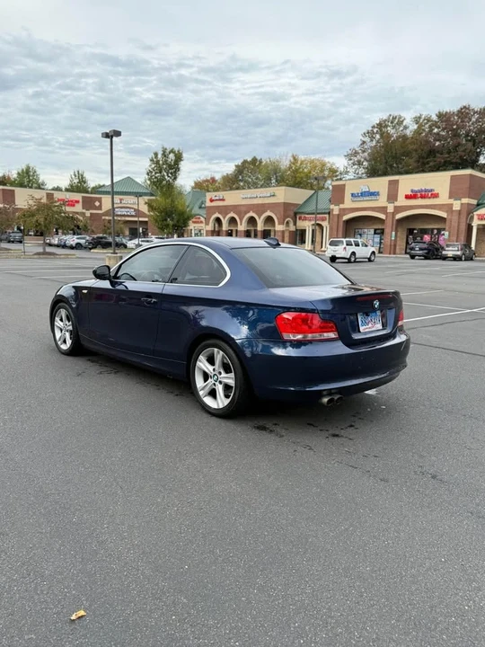 2012 BMW E81/E82/E88 1 Series - Image 5 of 10