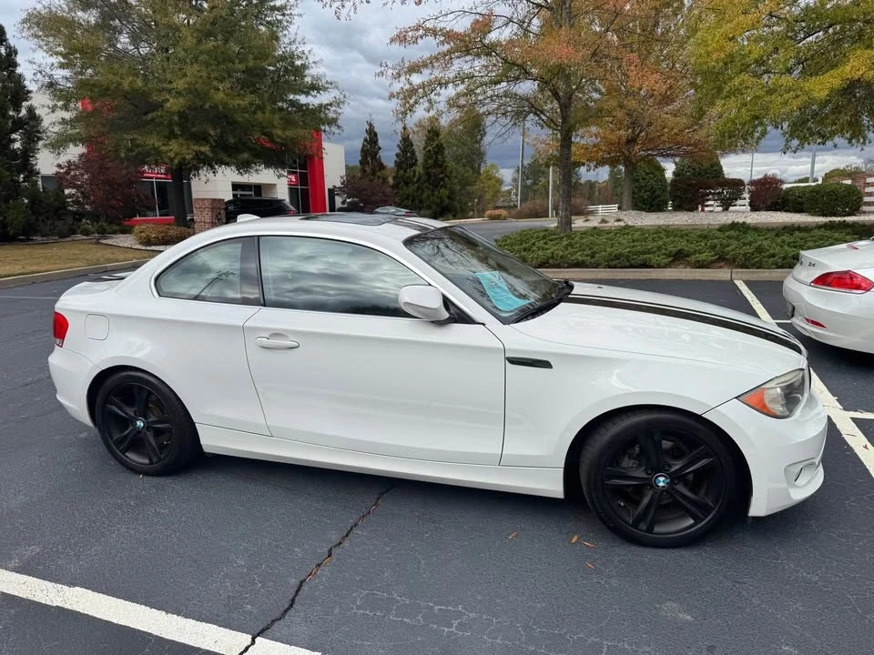 2012 BMW E81/E82/E88 1 Series - Image 3 of 8