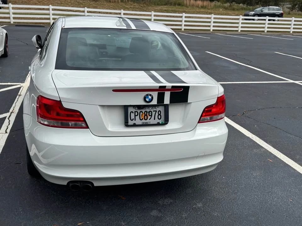 2012 BMW E81/E82/E88 1 Series - Image 5 of 8