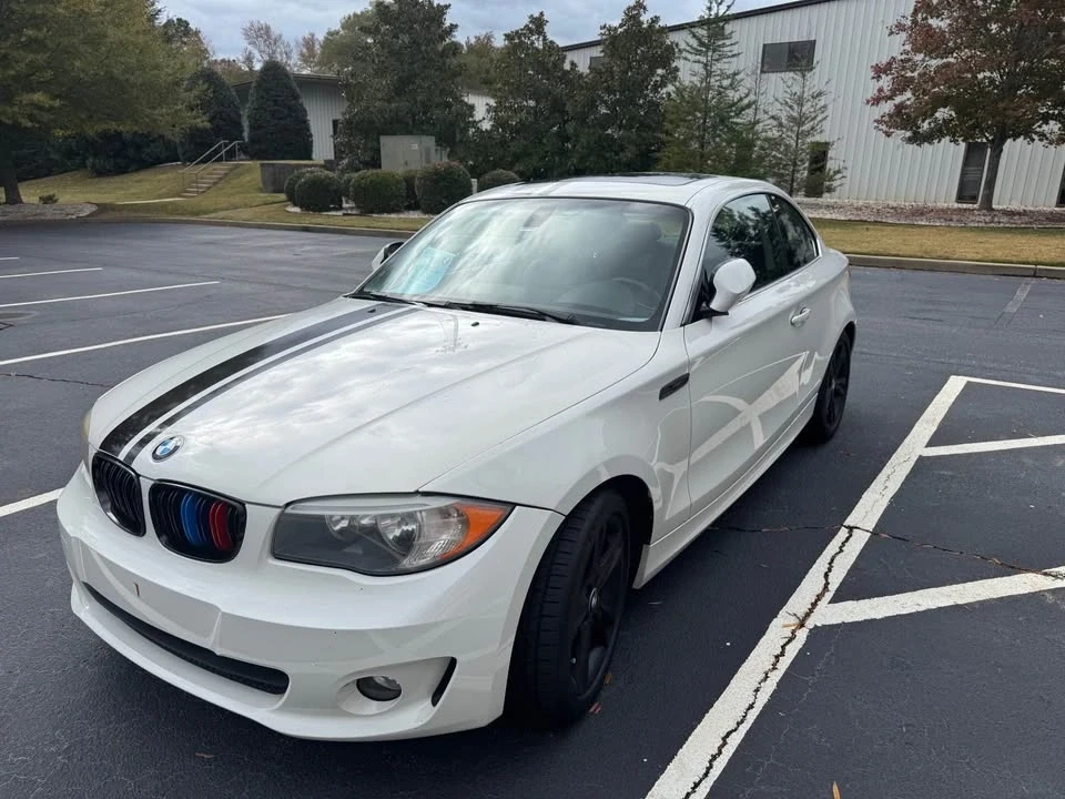 2012 BMW E81/E82/E88 1 Series - Image 2 of 8