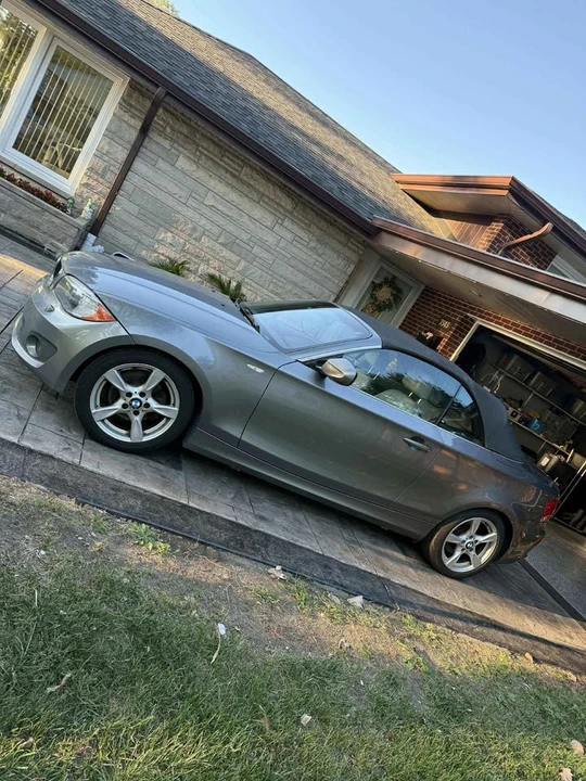 2012 BMW E81/E82/E88 1 Series - Image 2 of 2