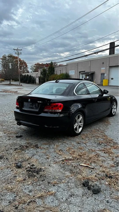 2012 BMW E81/E82/E88 1 Series - Image 11 of 12