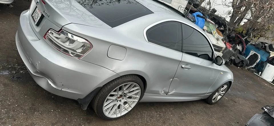 2012 BMW E81/E82/E88 1 Series - Image 2 of 3