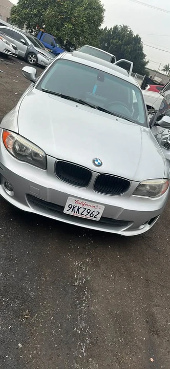 2012 BMW E81/E82/E88 1 Series - Image 3 of 3