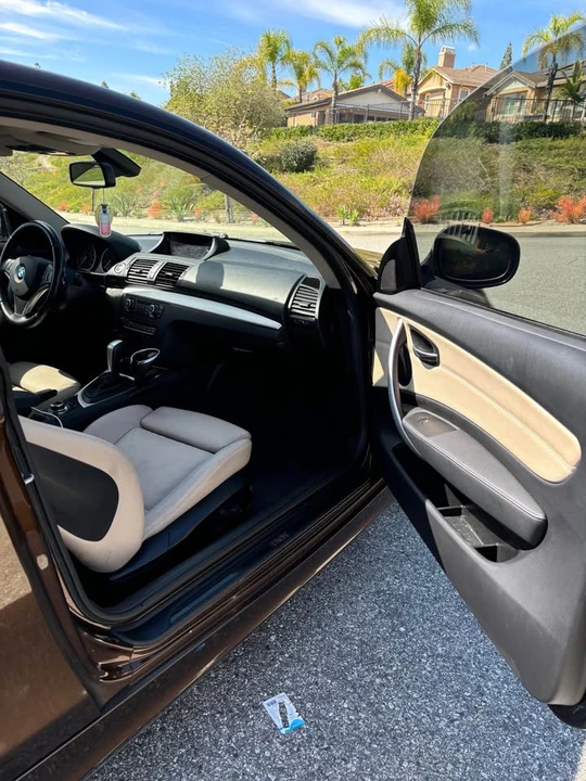2012 BMW E81/E82/E88 1 Series - Image 3 of 6