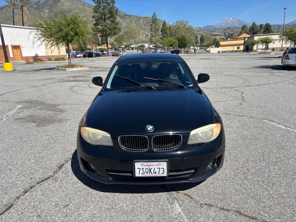 2012 BMW E81/E82/E88 1 Series - Image 8 of 13