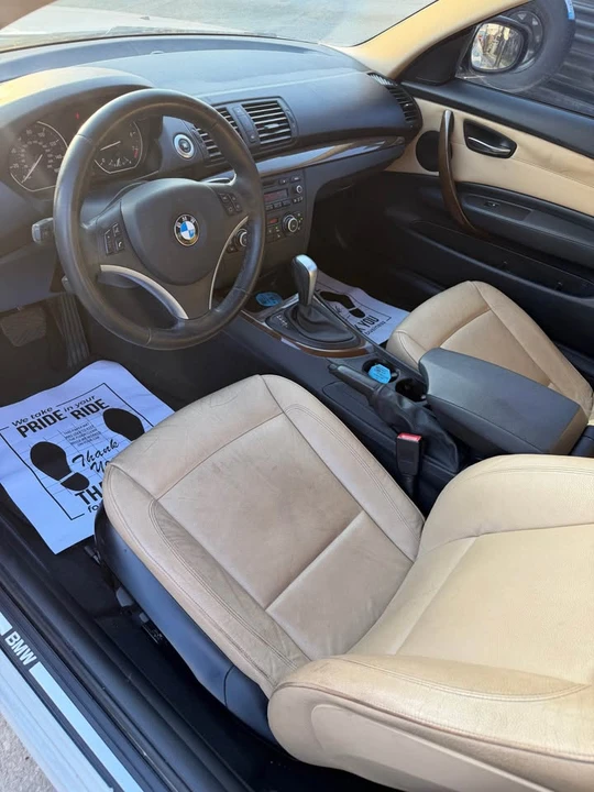 2012 BMW E81/E82/E88 1 Series - Image 5 of 7