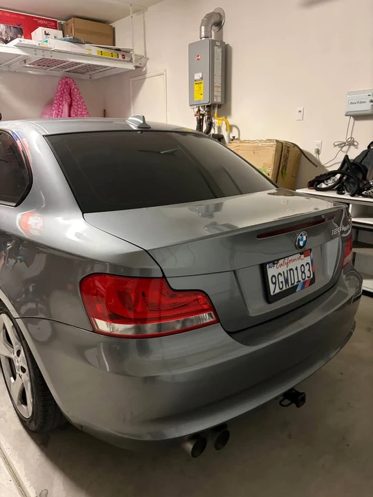 2012 BMW E81/E82/E88 1 Series - Image 3 of 7