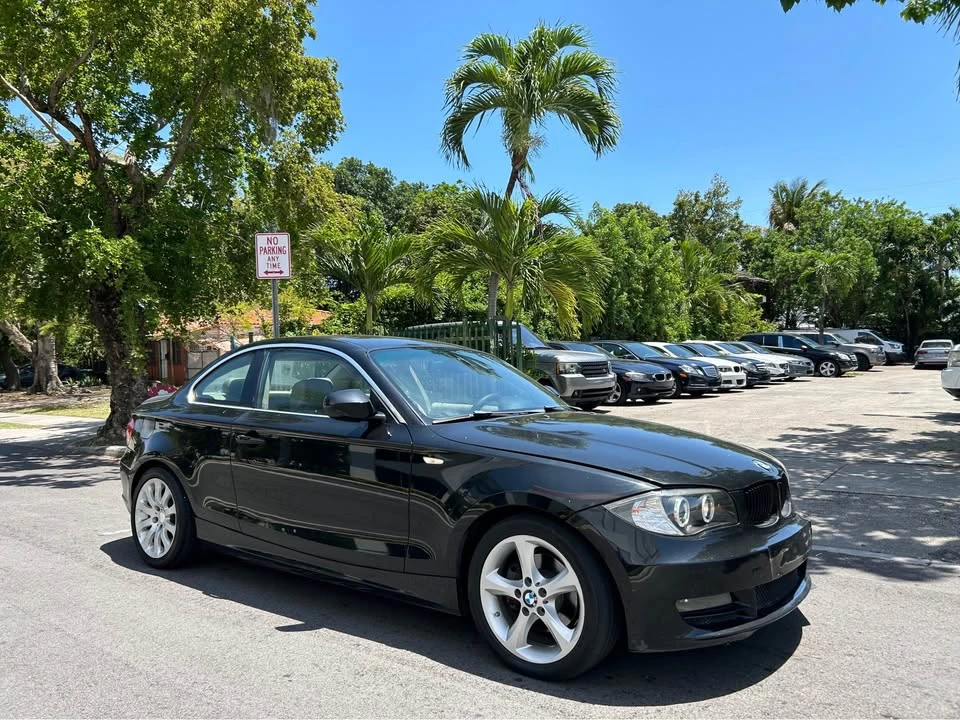 2012 BMW E81/E82/E88 1 Series - Image 9 of 20