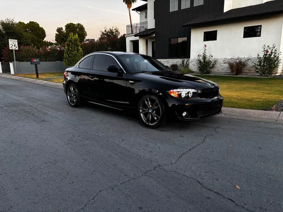 2012 BMW E81/E82/E88 1 Series - Image 5 of 5