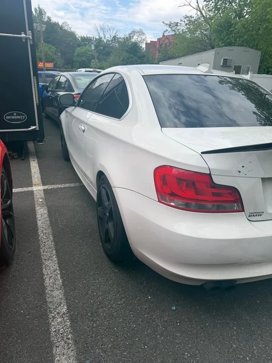 2012 BMW E81/E82/E88 1 Series - Image 3 of 4