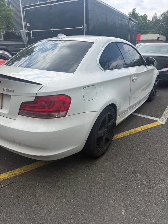 2012 BMW E81/E82/E88 1 Series - Image 2 of 4