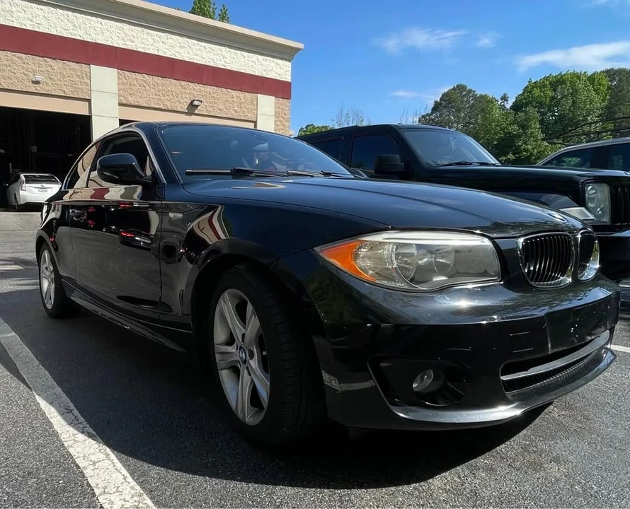 2012 BMW E81/E82/E88 1 Series - Image 10 of 20