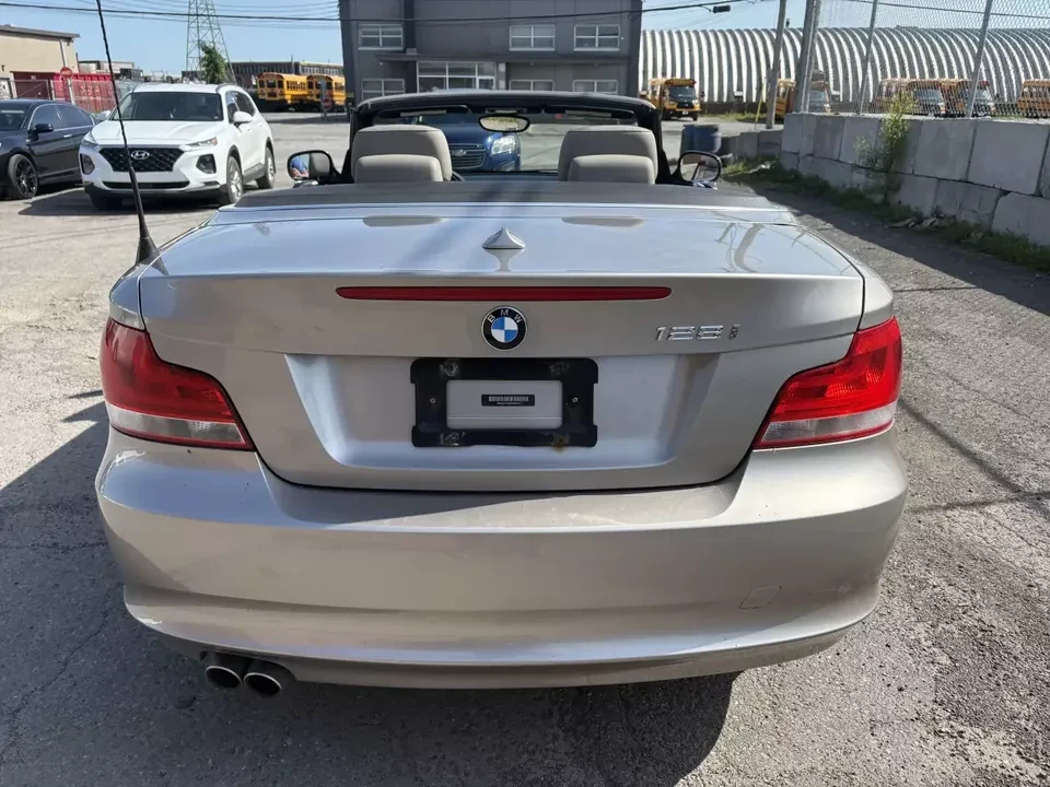 2012 BMW E81/E82/E88 1 Series - Image 7 of 17
