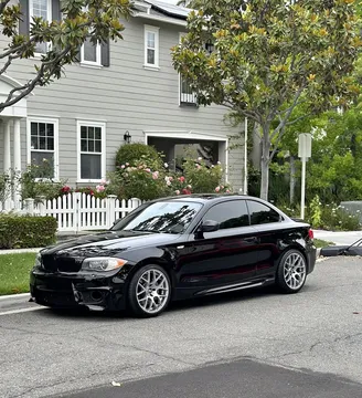 2012 BMW 1 Series 135i Coupe