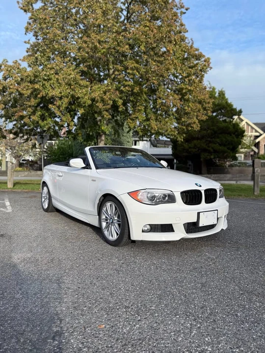 2012 BMW E81/E82/E88 1 Series - Image 9 of 13