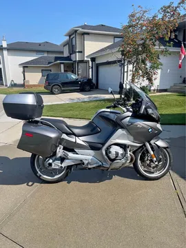 2012 BMW 1200 RT