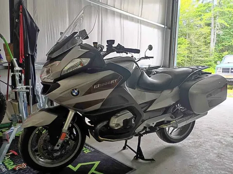 2012 BMW R1200 RT