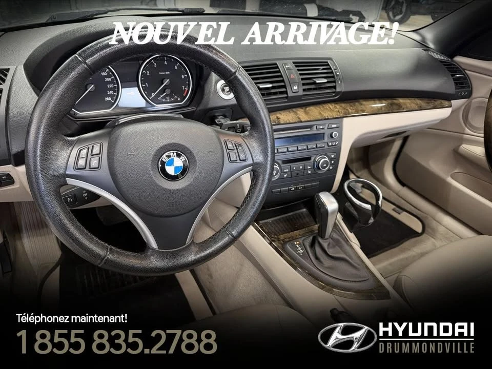 2012 BMW E81/E82/E88 1 Series - Image 10 of 11
