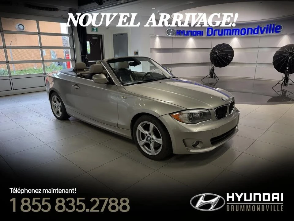 2012 BMW E81/E82/E88 1 Series - Image 3 of 11