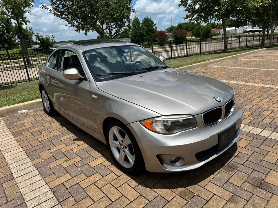 2012 BMW E81/E82/E88 1 Series - Image 7 of 17