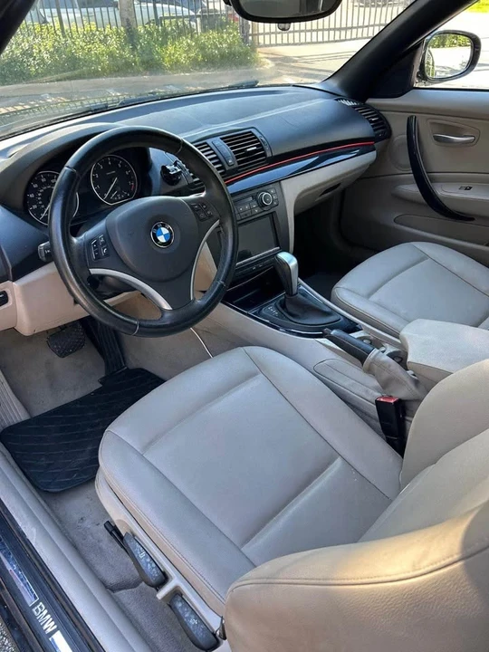 2012 BMW E81/E82/E88 1 Series - Image 9 of 14
