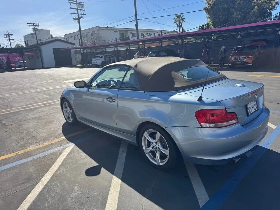 2012 BMW E81/E82/E88 1 Series - Image 4 of 8