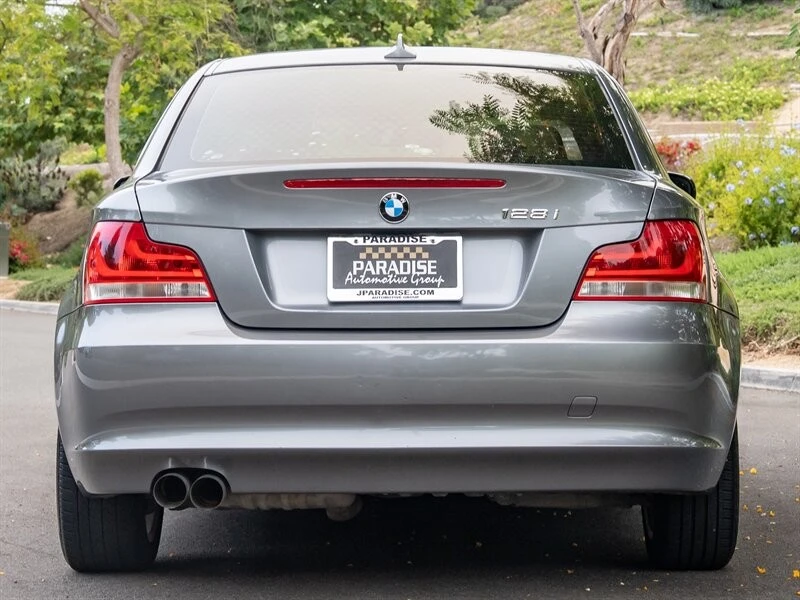 2012 BMW E81/E82/E88 1 Series - Image 9 of 21