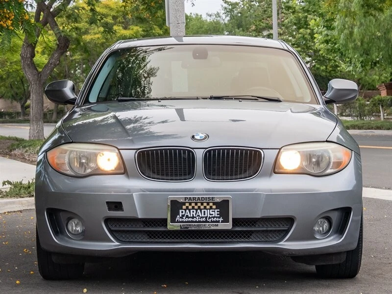 2012 BMW E81/E82/E88 1 Series - Image 3 of 21