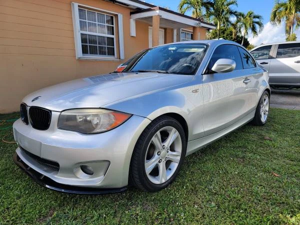 2012 BMW E81/E82/E88 1 Series - Image 8 of 13