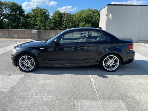 2012 BMW 128i 6MT M Sport