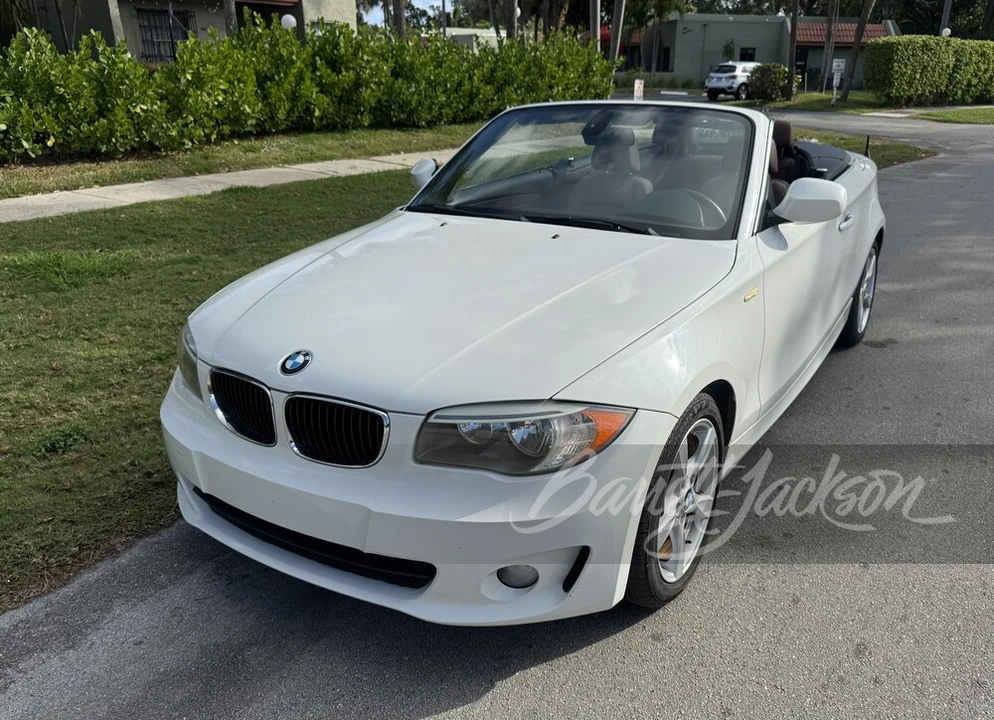 2012 BMW E81/E82/E88 1 Series - Image 7 of 13