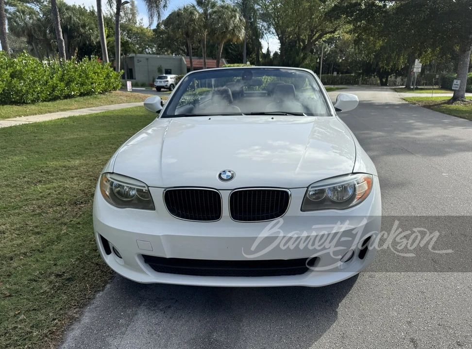 2012 BMW E81/E82/E88 1 Series - Image 8 of 13