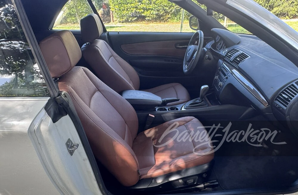 2012 BMW E81/E82/E88 1 Series - Image 9 of 13