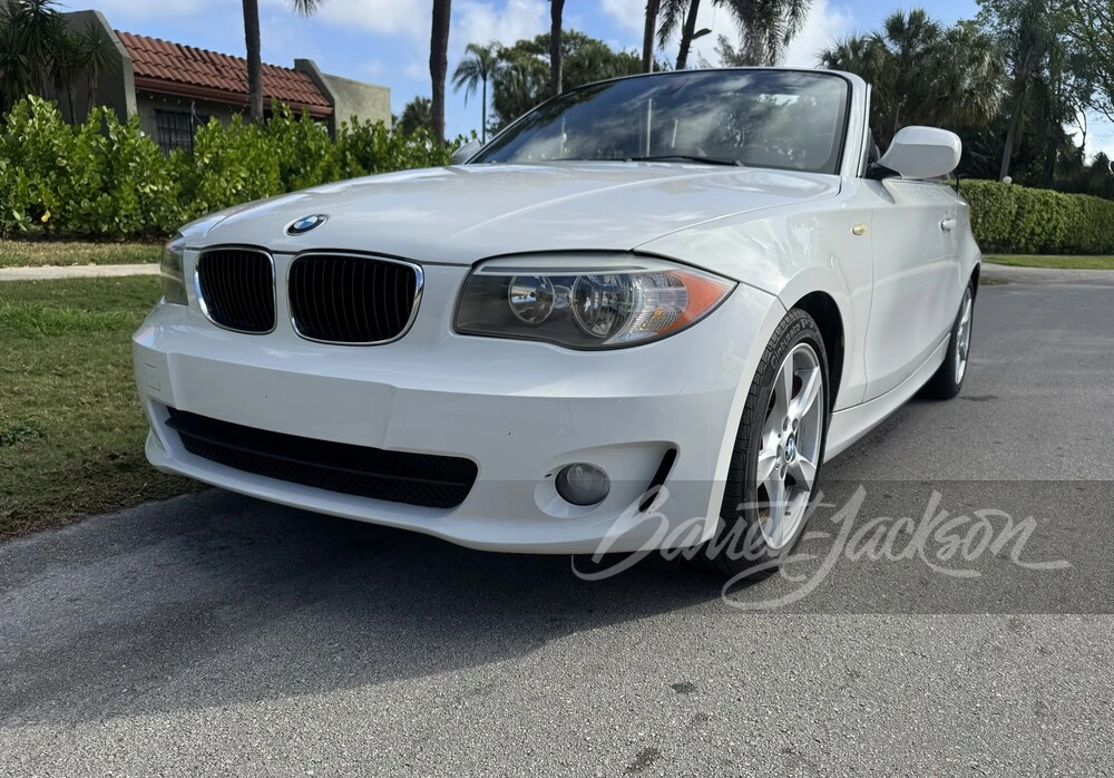 2012 BMW E81/E82/E88 1 Series - Image 11 of 13