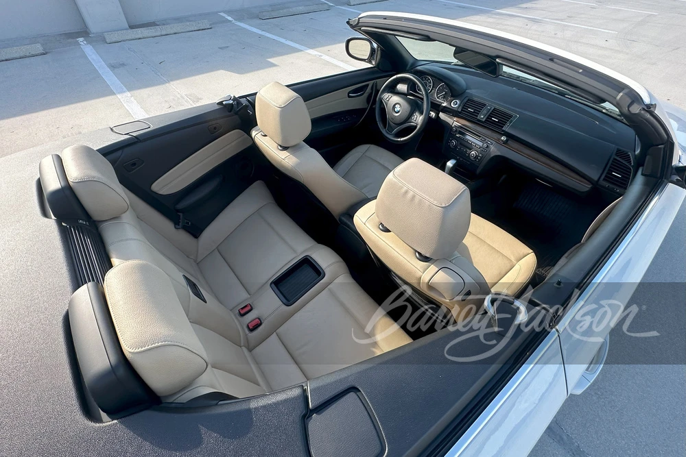 2012 BMW E81/E82/E88 1 Series - Image 9 of 12