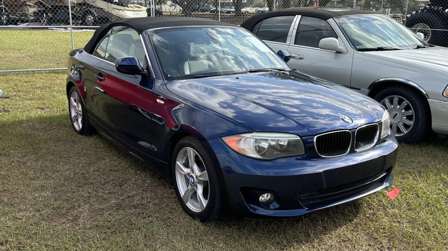 2012 BMW E81/E82/E88 1 Series - Image 3 of 20