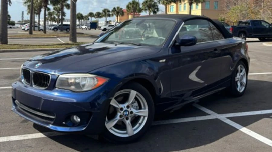 2012 BMW E81/E82/E88 1 Series - Image 6 of 20