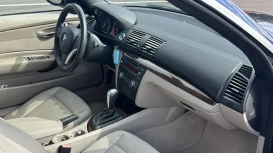 2012 BMW E81/E82/E88 1 Series - Image 12 of 20