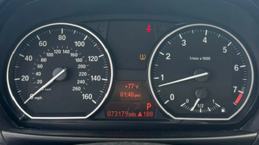 2012 BMW E81/E82/E88 1 Series - Image 17 of 20