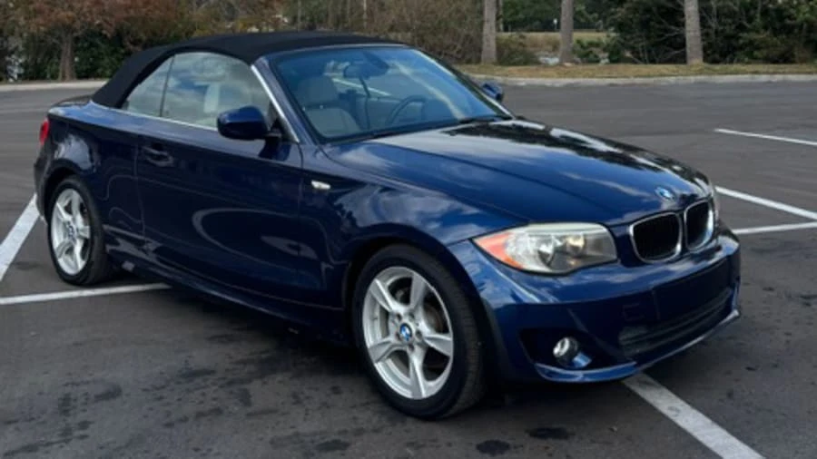 2012 BMW E81/E82/E88 1 Series - Image 8 of 20